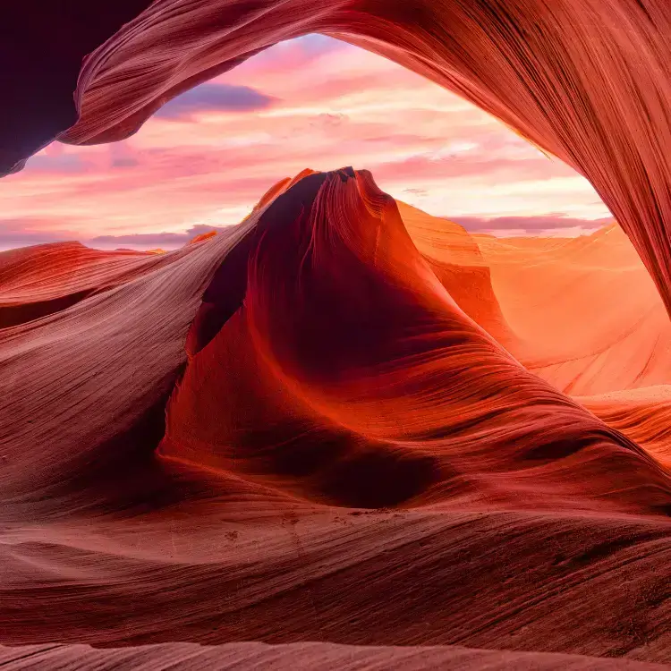 Product development behind the scenes